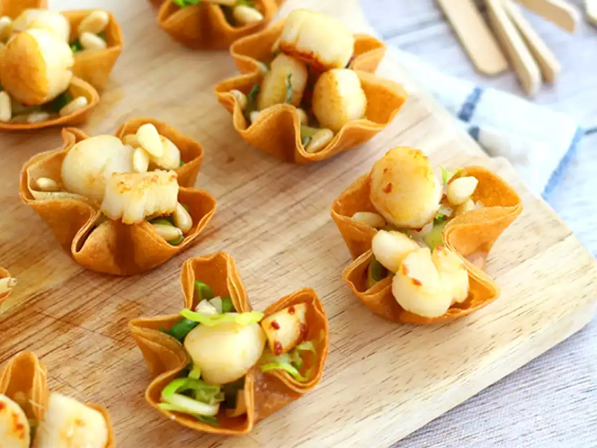 Kerang renyah - foto 3