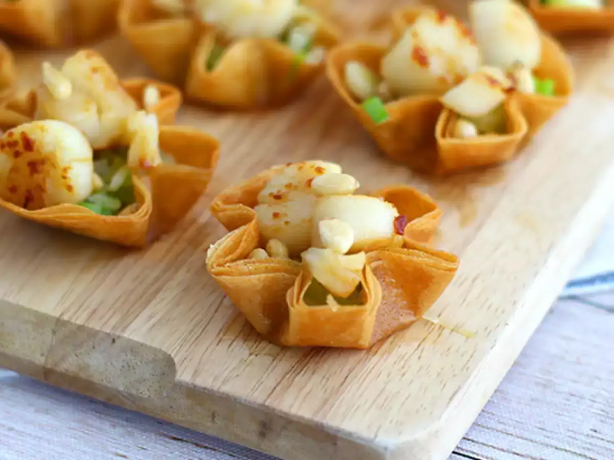 Kerang renyah - foto 4