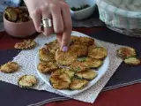 Keripik cukini dengan Penggorengan Udara, foto 2