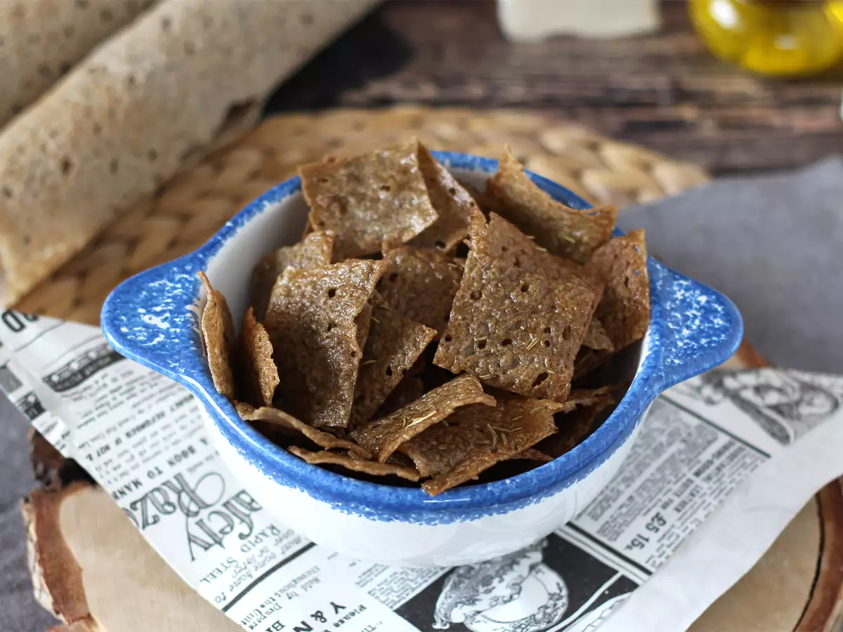Keripik Galette Soba: Camilan Pembuka yang Sempurna! - foto 2