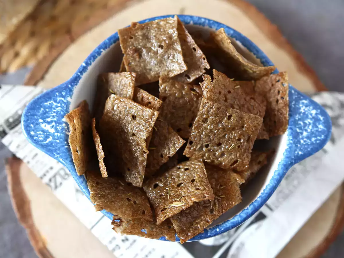 Keripik Galette Soba: Camilan Pembuka yang Sempurna! - foto 4
