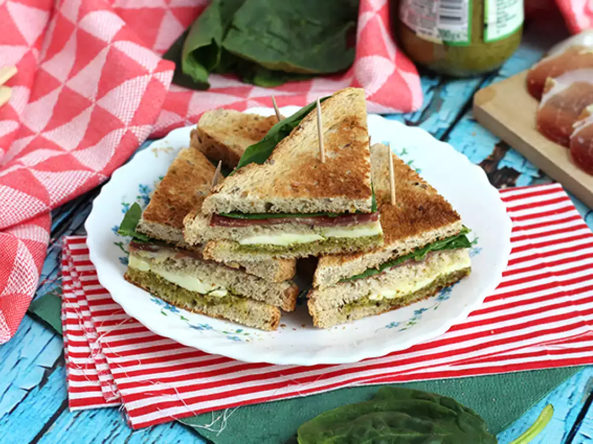 Klub Sandwich Italia - foto 3