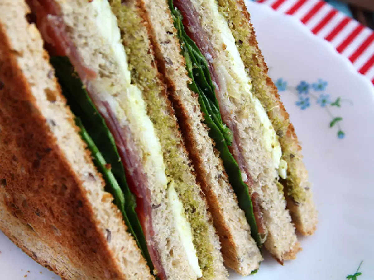 Klub Sandwich Italia - foto 4