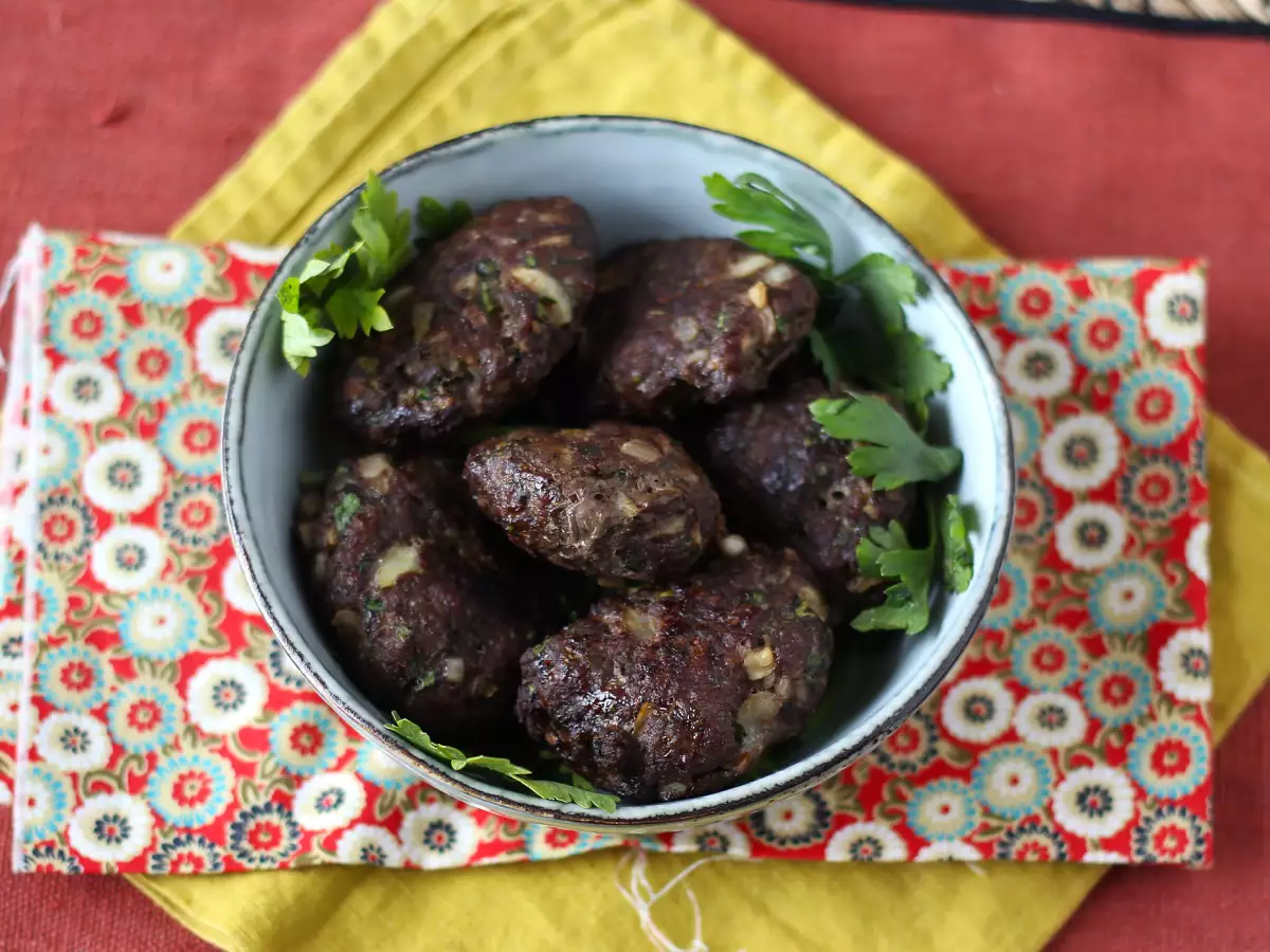 Köfte – Perkedel Daging Khas Turki - foto 5