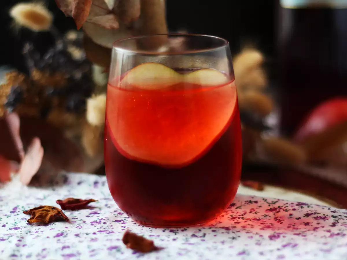 Koktail Cranberry Spritz yang Sempurna untuk Hari Valentine! - foto 2