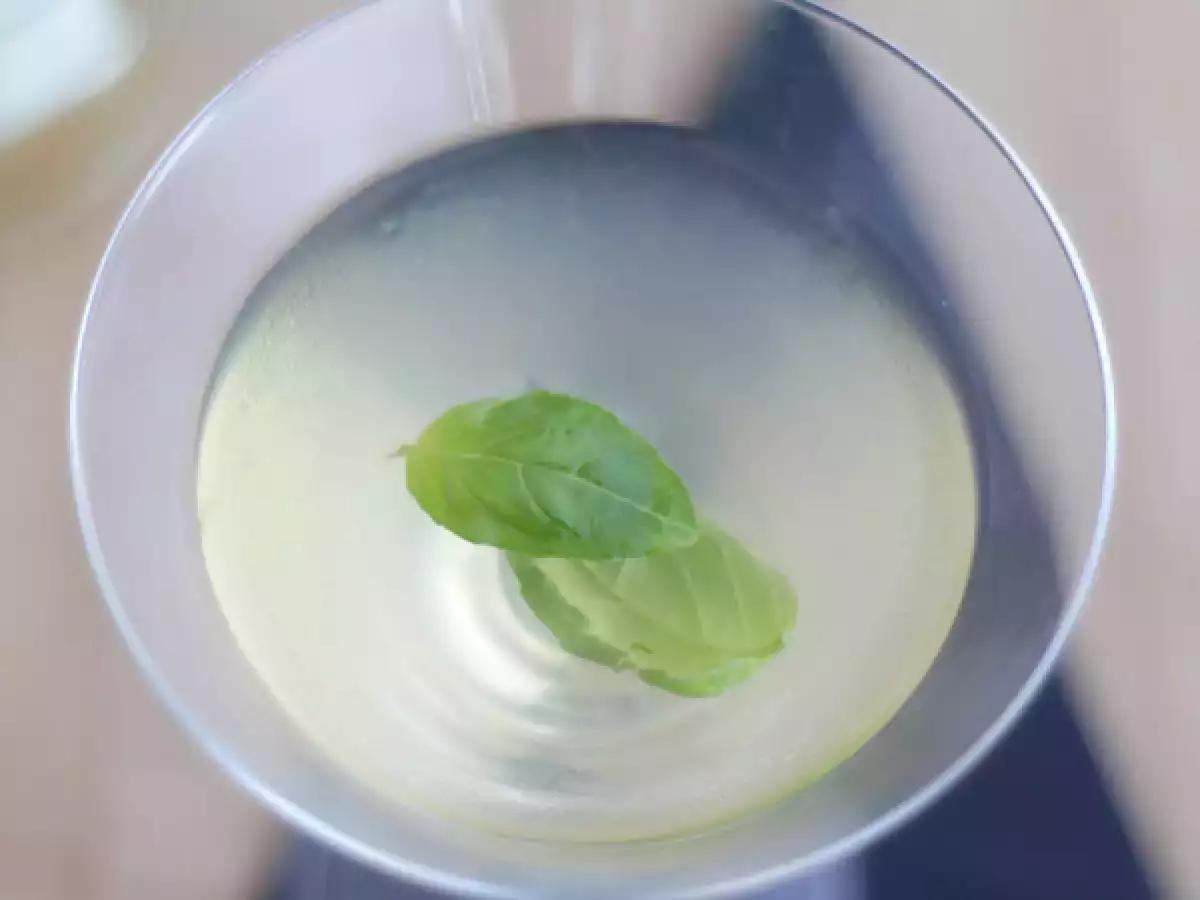 Koktail floc de gascogne: Floc Beauty - foto 2