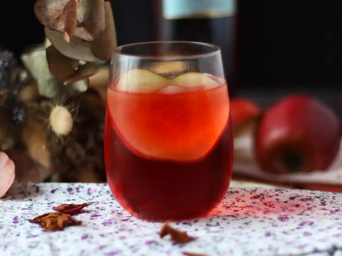 Koktail yang sempurna untuk Hari Valentine, Cranberry Spritz! - foto 4