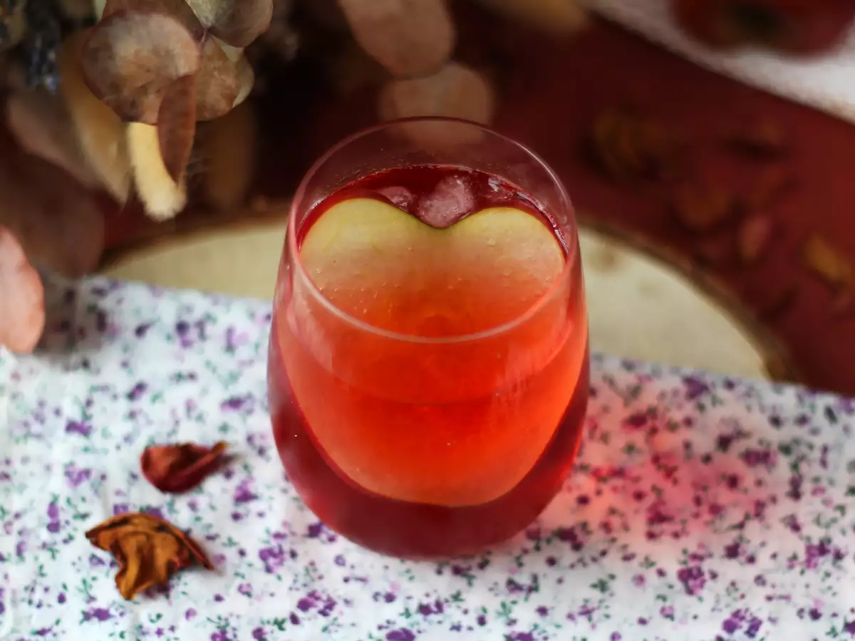 Koktail yang sempurna untuk Hari Valentine, Cranberry Spritz! - foto 5