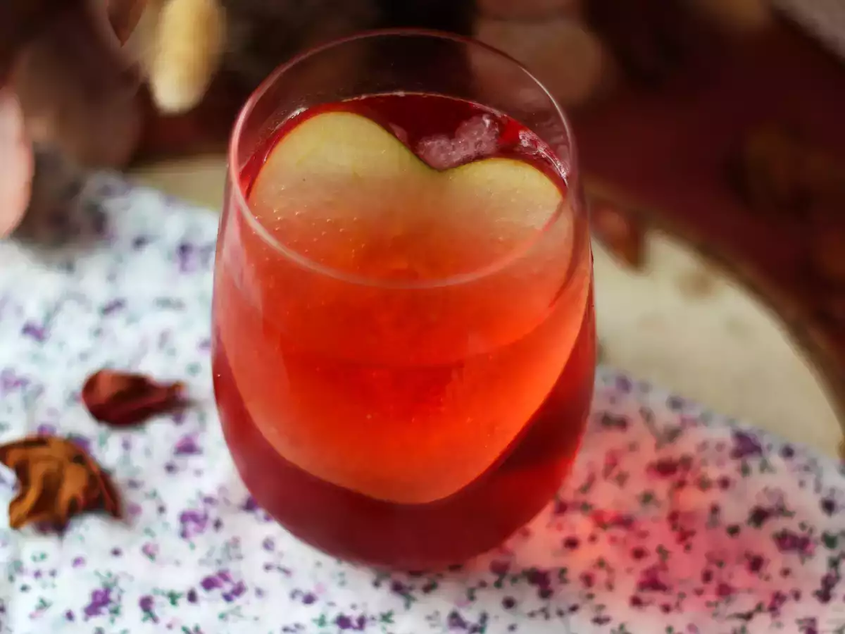 Koktail yang sempurna untuk Hari Valentine, Cranberry Spritz! - foto 6