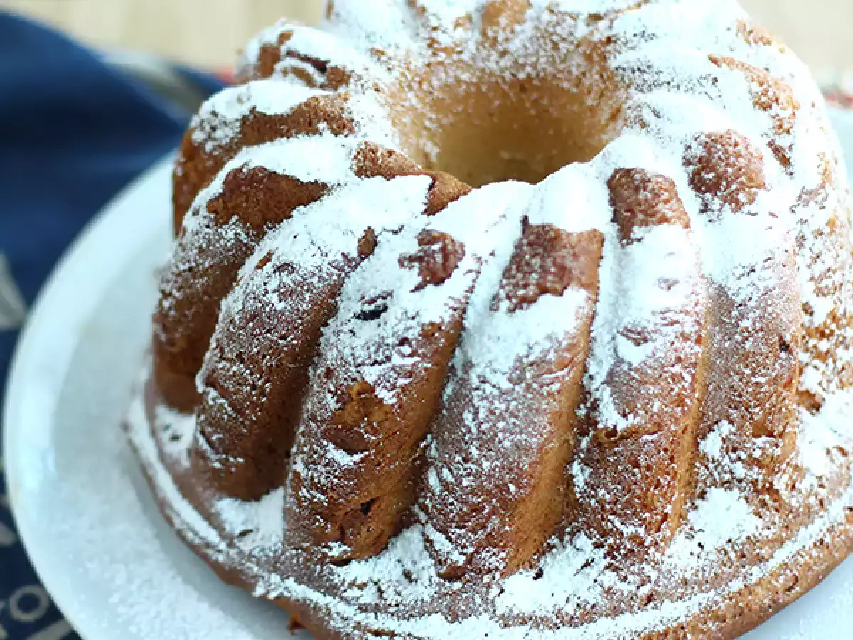 Kougelhopf Alsace – Kouglof - foto 2
