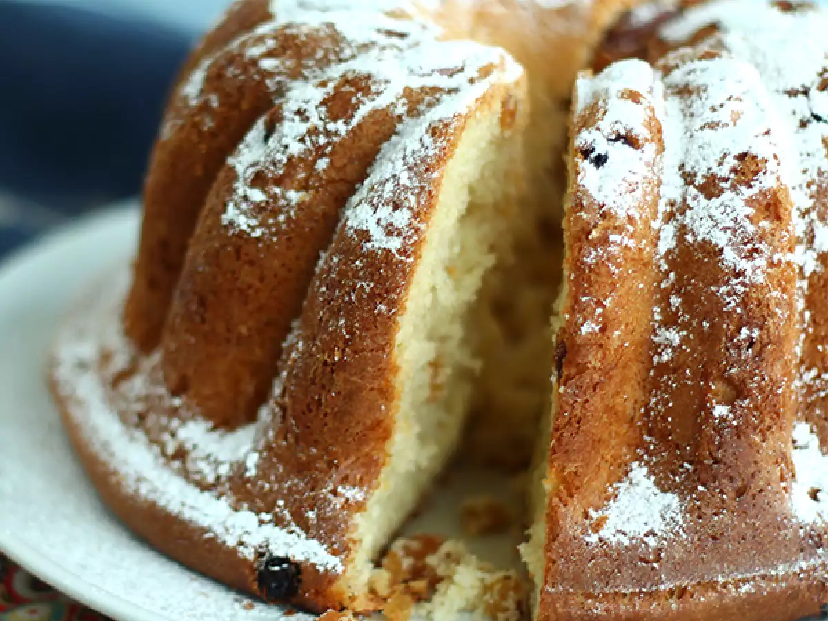 Kougelhopf Alsace – Kouglof - foto 3