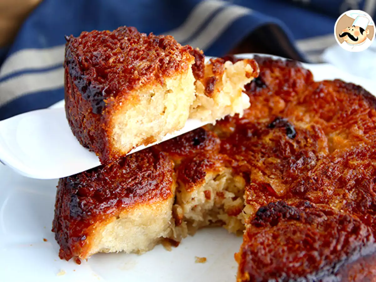 Kouign-Amann (resep langkah demi langkah) - foto 4