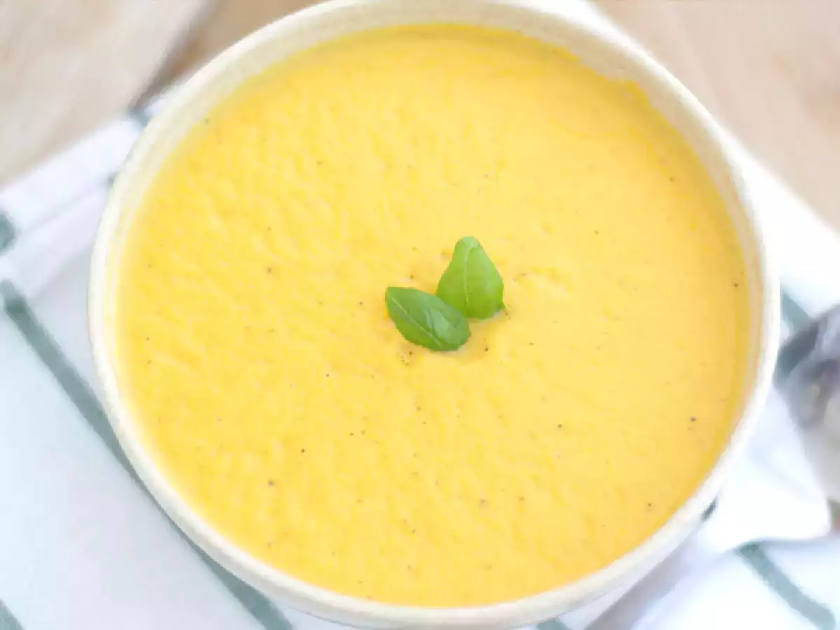 Krim sup labu - foto 2