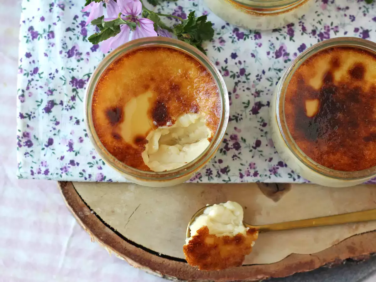 Krim telur terlalu mudah di dalam Airfryer! - foto 3