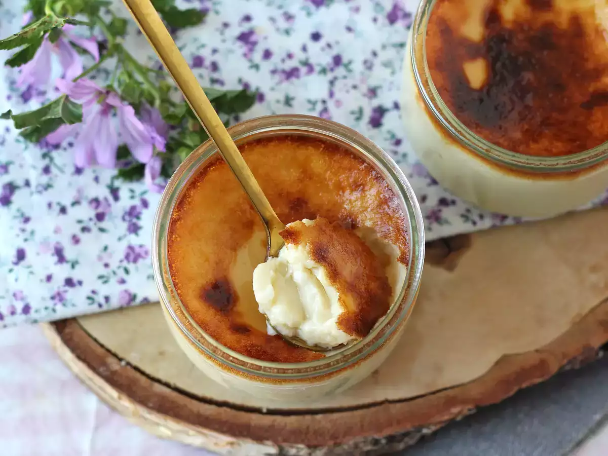 Krim telur terlalu mudah di dalam Airfryer! - foto 5