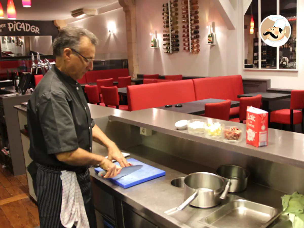 Kroket ham oleh Picador - foto 3