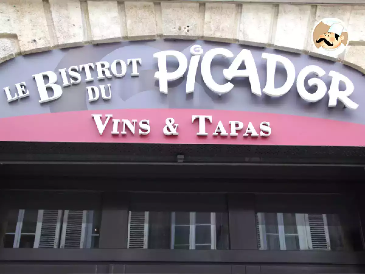 Kroket ham oleh Picador - foto 5