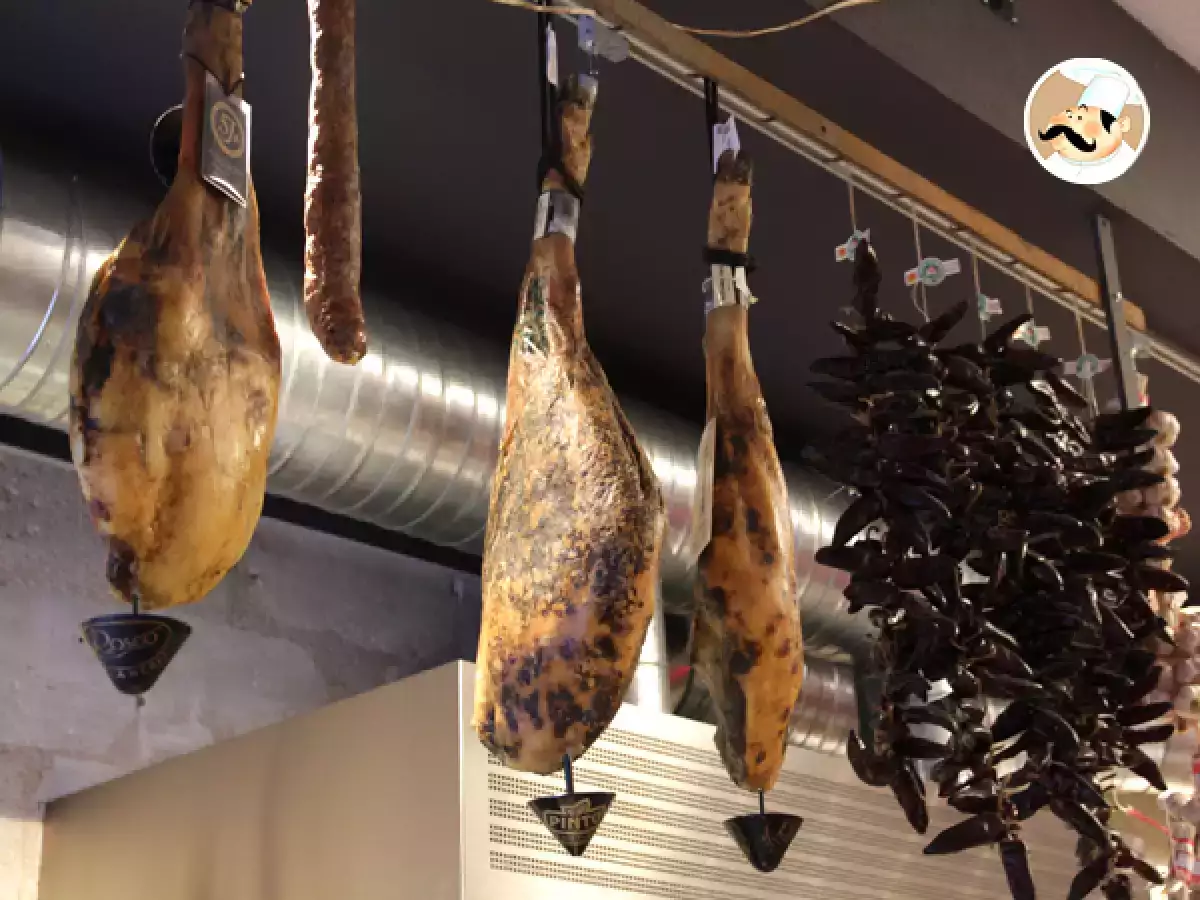 Kroket ham oleh Picador - foto 6