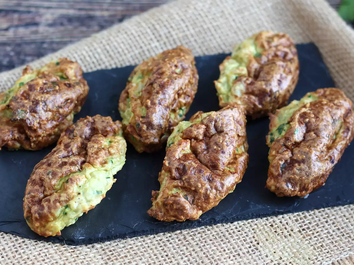 Kroket ikan dengan lemon, untuk disantap seluruh anggota keluarga! - foto 3