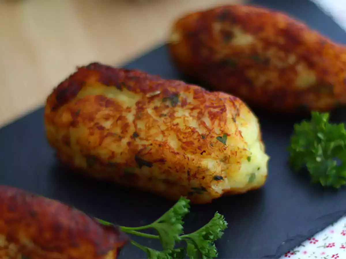 Kroket Ikan Kod ala Portugis - foto 2