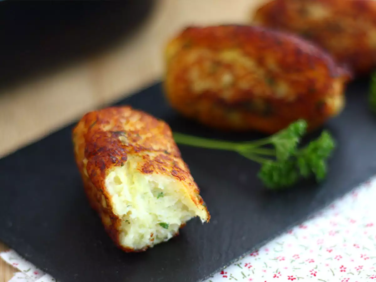 Kroket Ikan Kod ala Portugis - foto 3