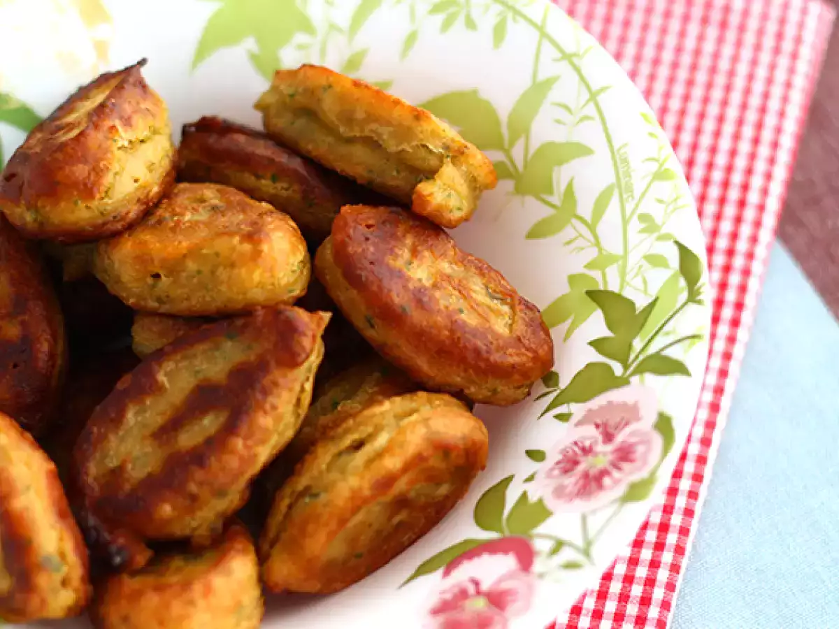 Kroket kacang putih - foto 2