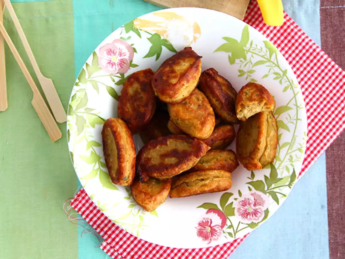 Kroket kacang putih - foto 3