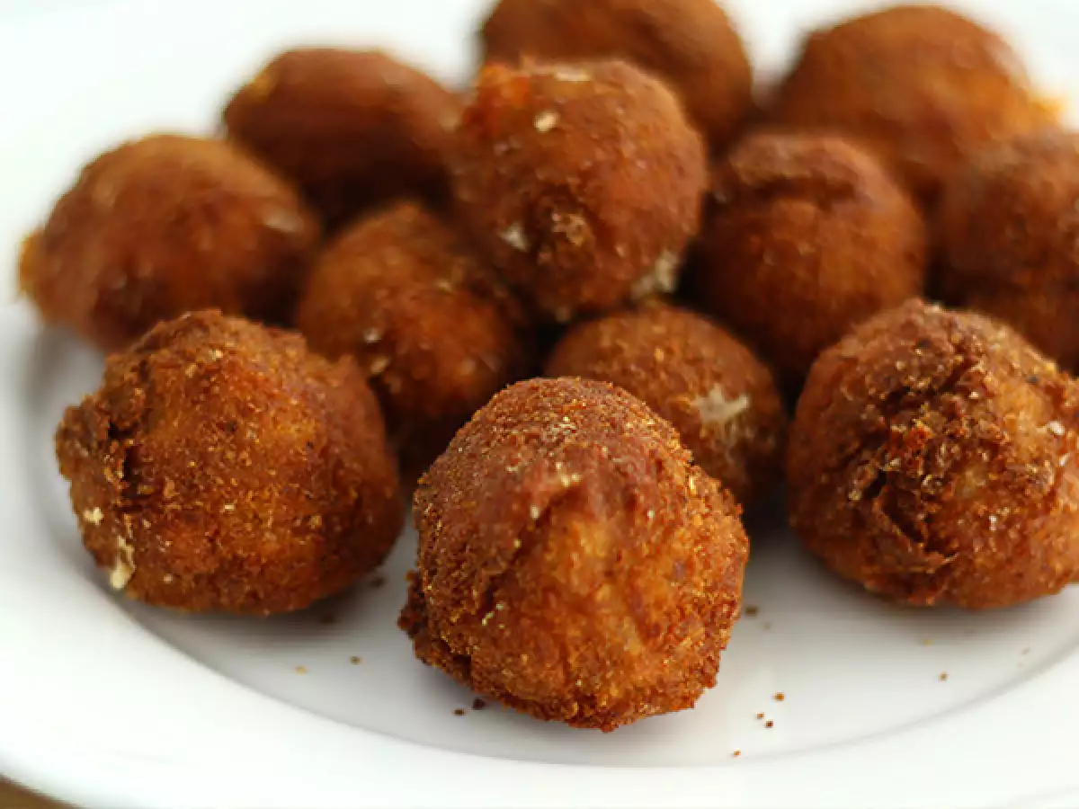 Kroket Keju Raclette - foto 2