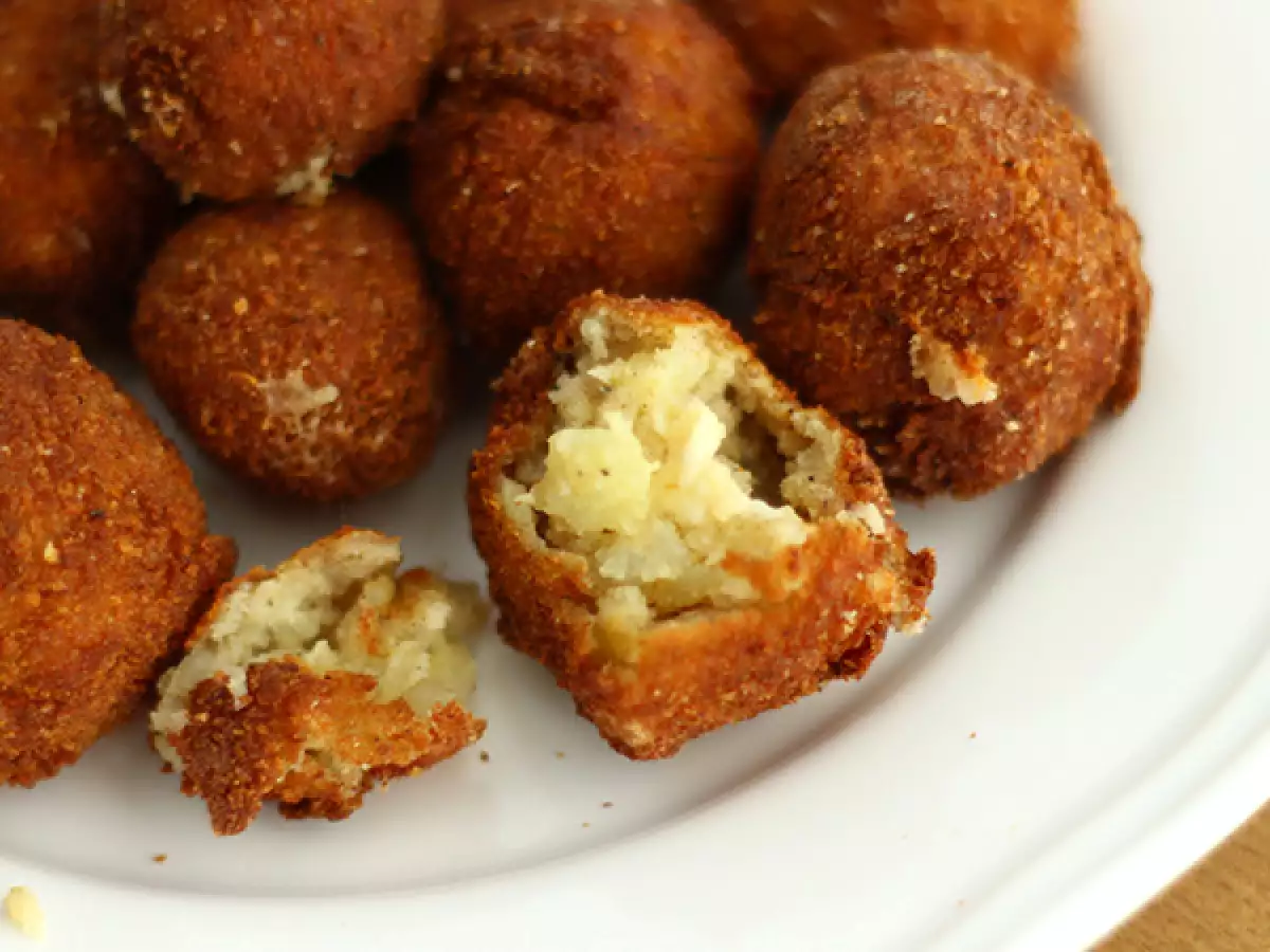 Kroket Keju Raclette - foto 3