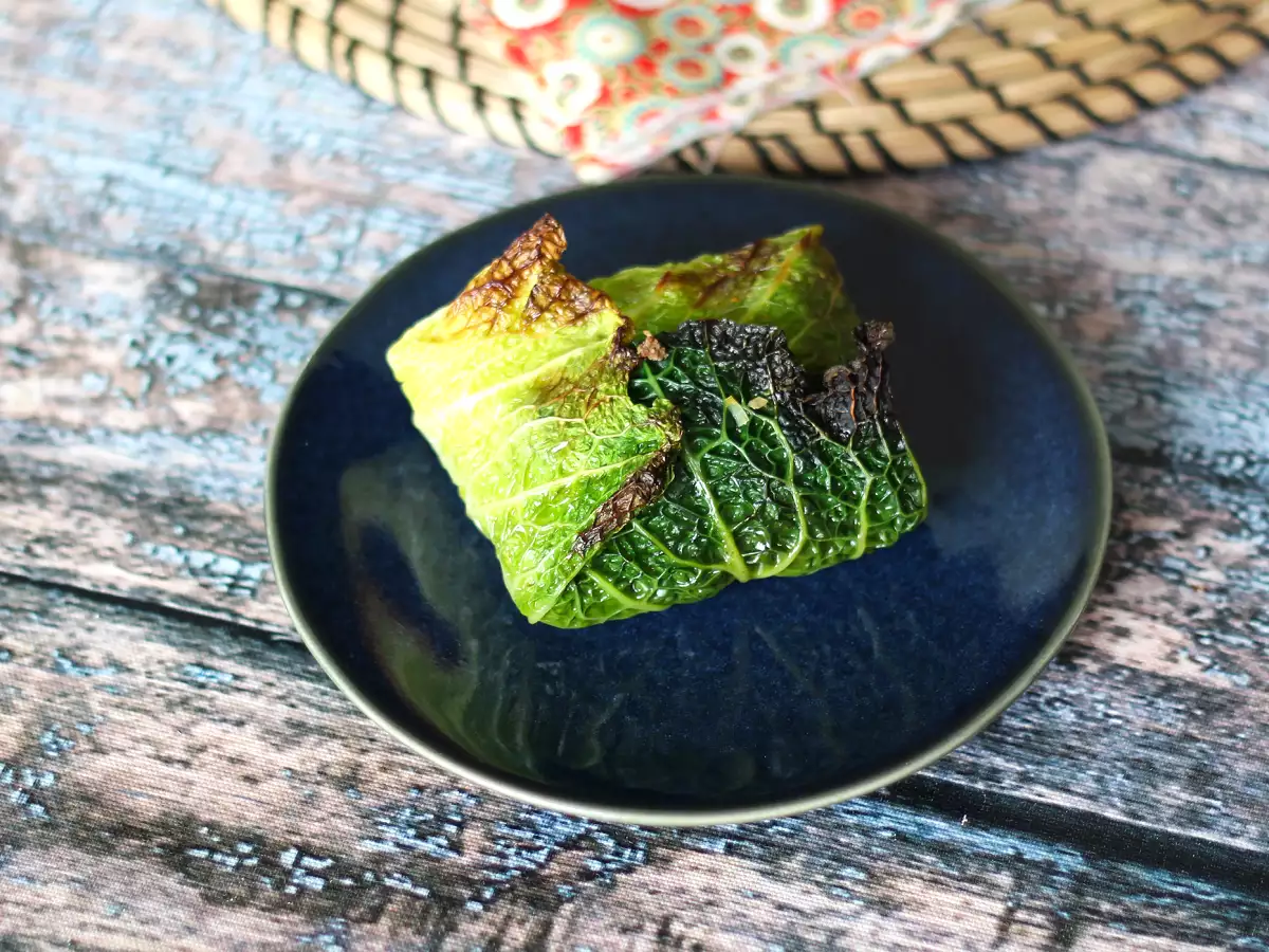 Kubis isi di dalam oven (Agar semua orang menyukai sayuran ini!) - foto 6