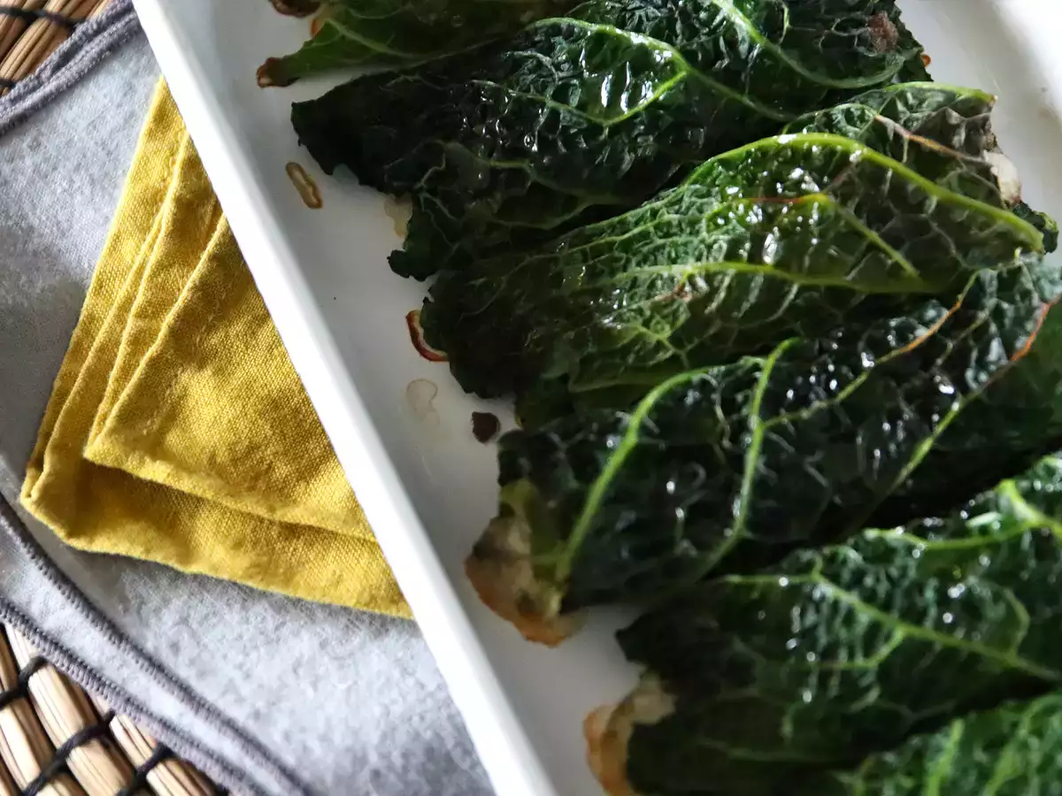 Kubis Savoy Gulung Panggang: Resep Mudah dan Hemat untuk Makan Siang Keluarga - foto 4