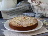 Kue Amandier, kue almond yang sangat lembut, foto 1