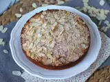 Kue Amandier, kue almond yang sangat lembut, foto 3