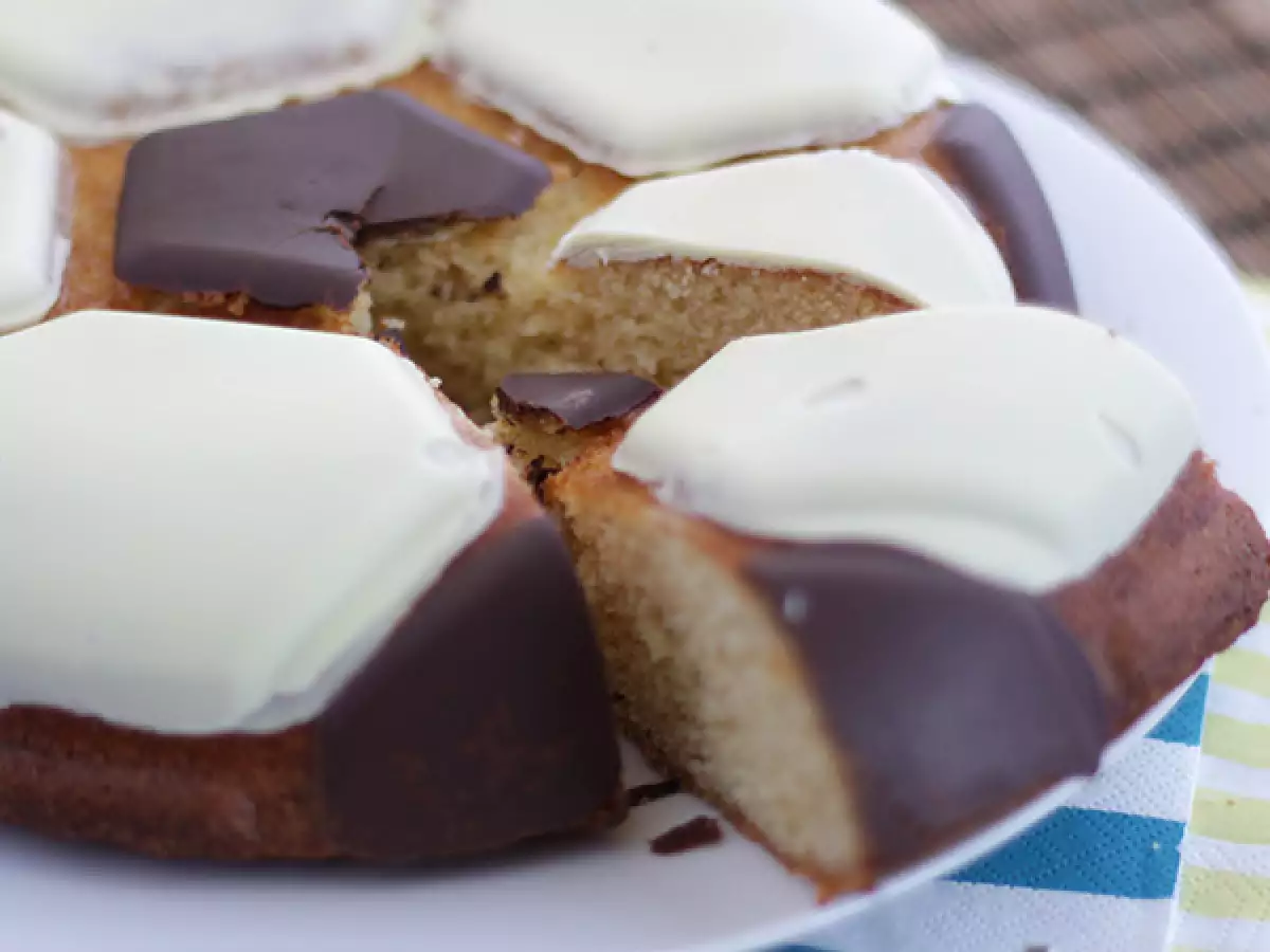 Kue Berbentuk Bola Sepak - foto 4