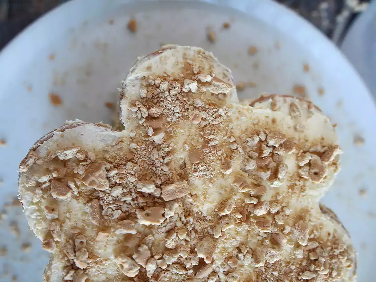 Kue biskuit Portugis, bolo de bolacha - foto 3