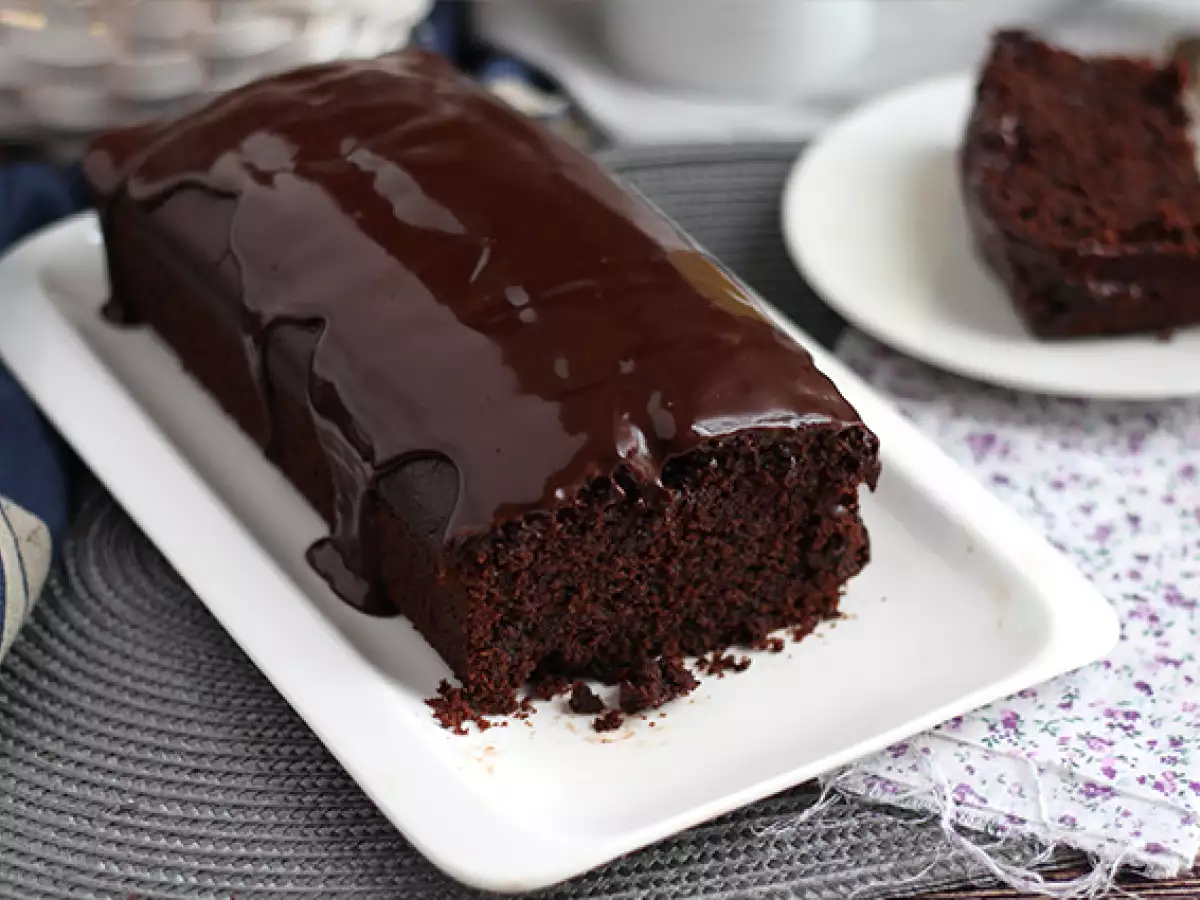 Kue Bolu Cokelat Mayones - foto 3