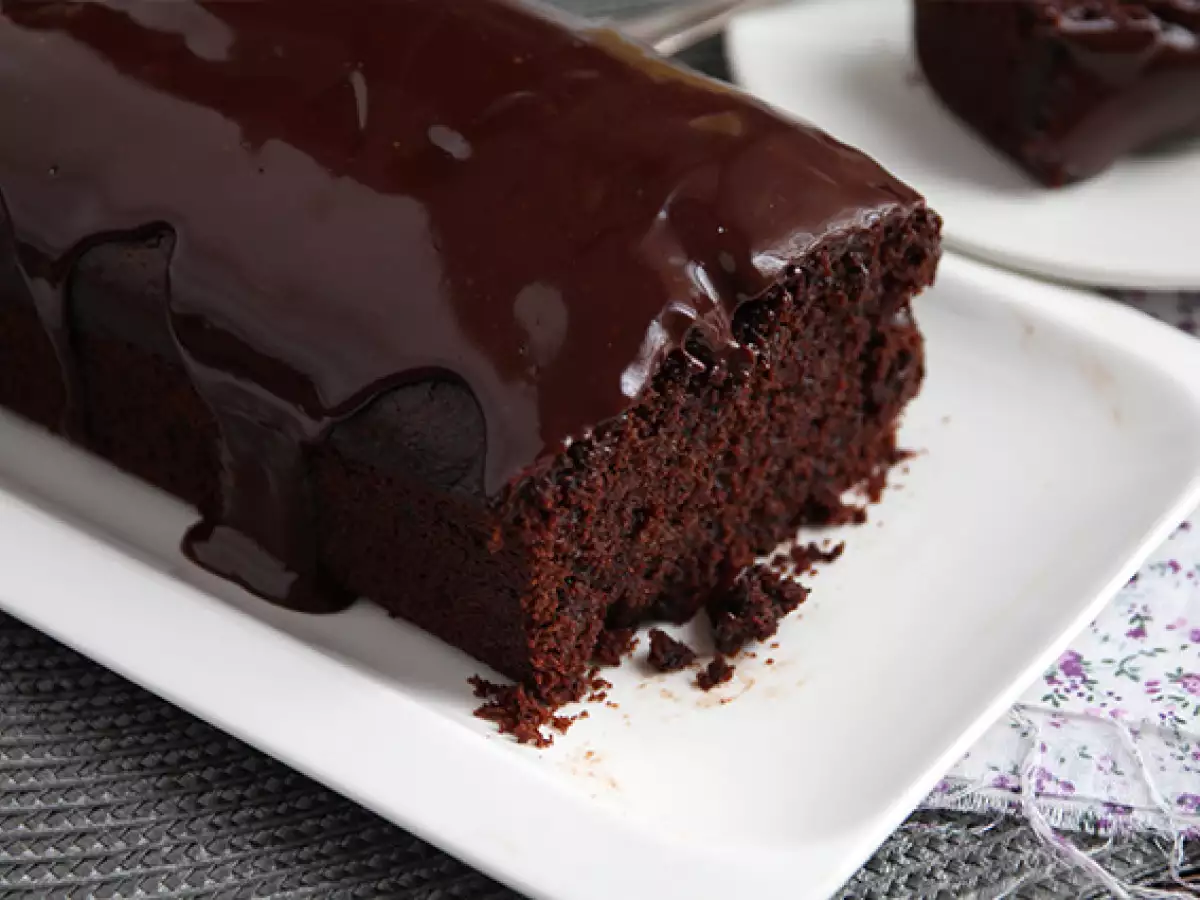 Kue Bolu Cokelat Mayones - foto 5