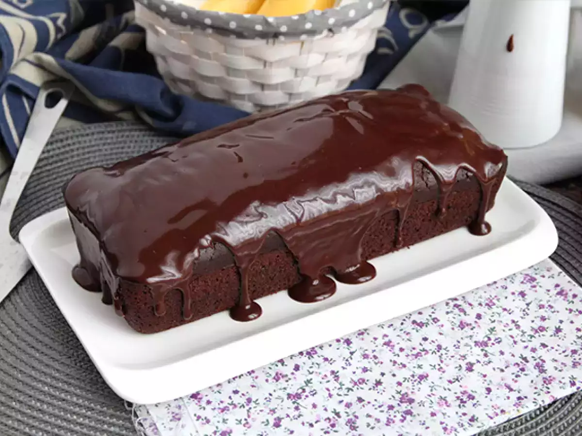 Kue Bolu Cokelat Mayones - foto 6