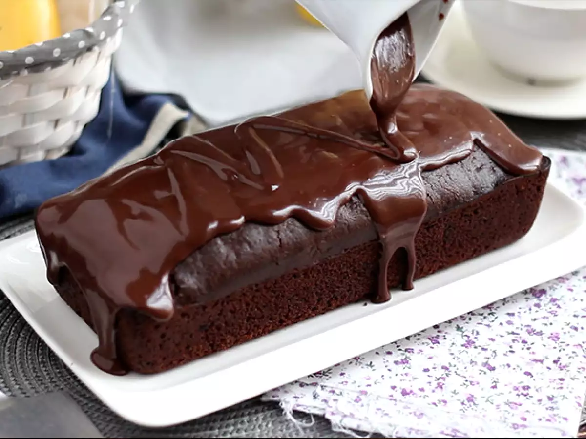 Kue Bolu Cokelat Mayones - foto 7