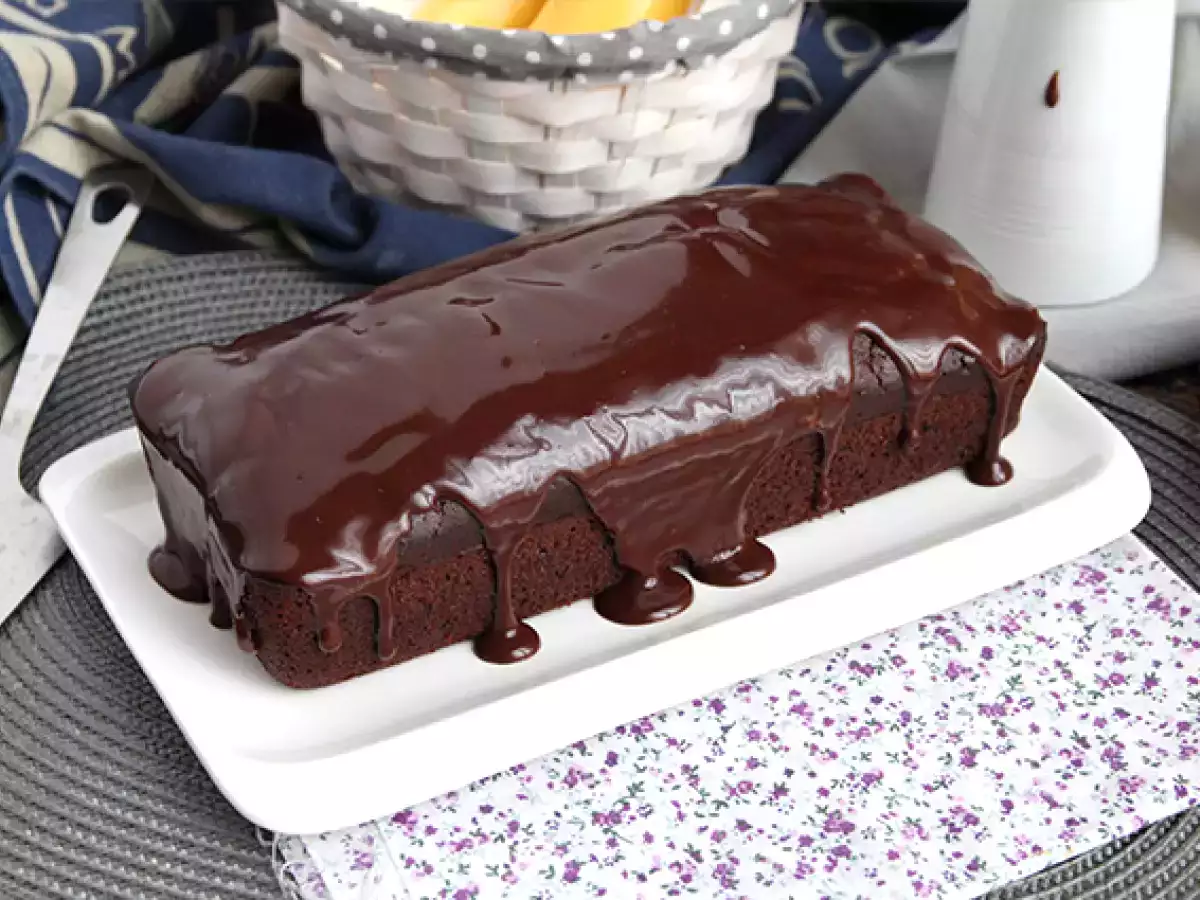 Kue bolu mayones dan cokelat - foto 6