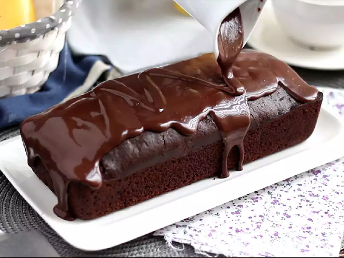 Kue bolu mayones dan cokelat - foto 7