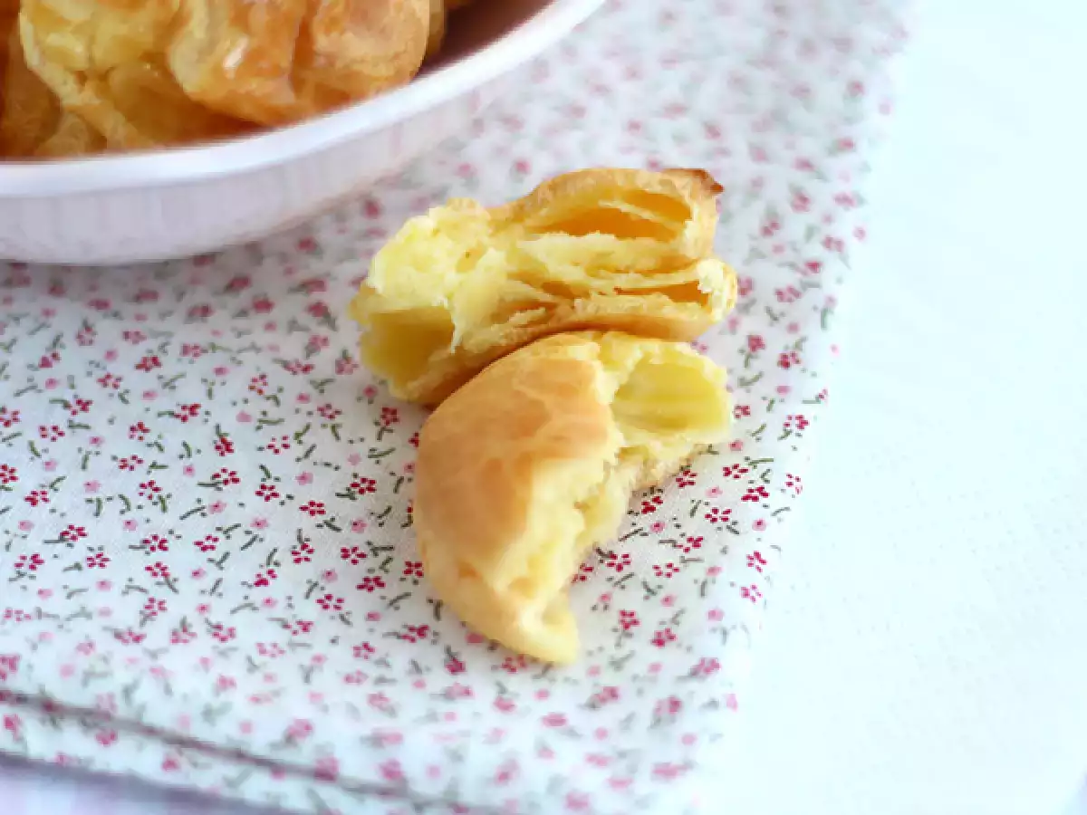 Kue choux bebas gluten - foto 2