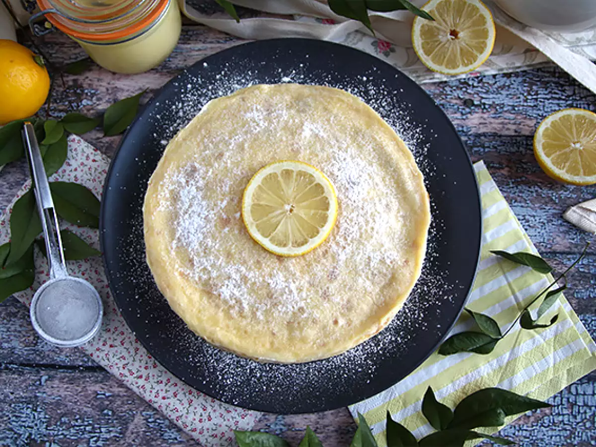 Kue Crepe Lemon - foto 6
