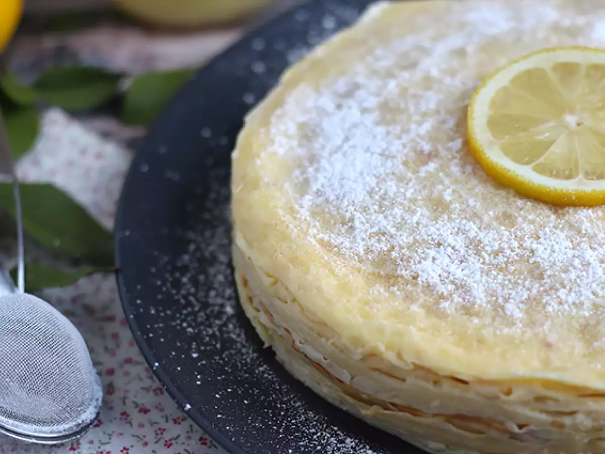 Kue Crepe Lemon - foto 7
