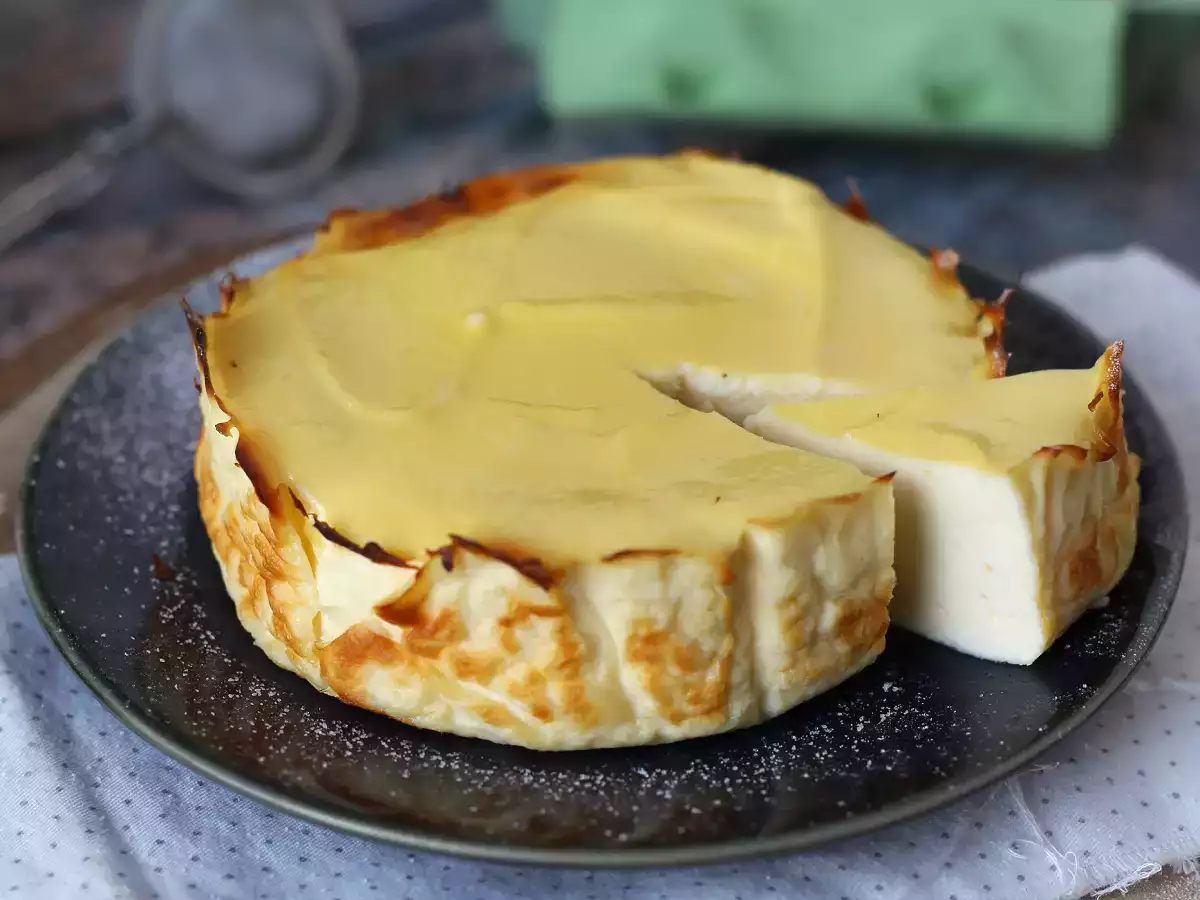 Kue fondant ricotta yang ekonomis hanya dengan 4 bahan - foto 4