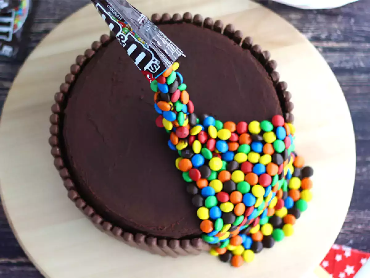 Kue gravitasi - foto 3