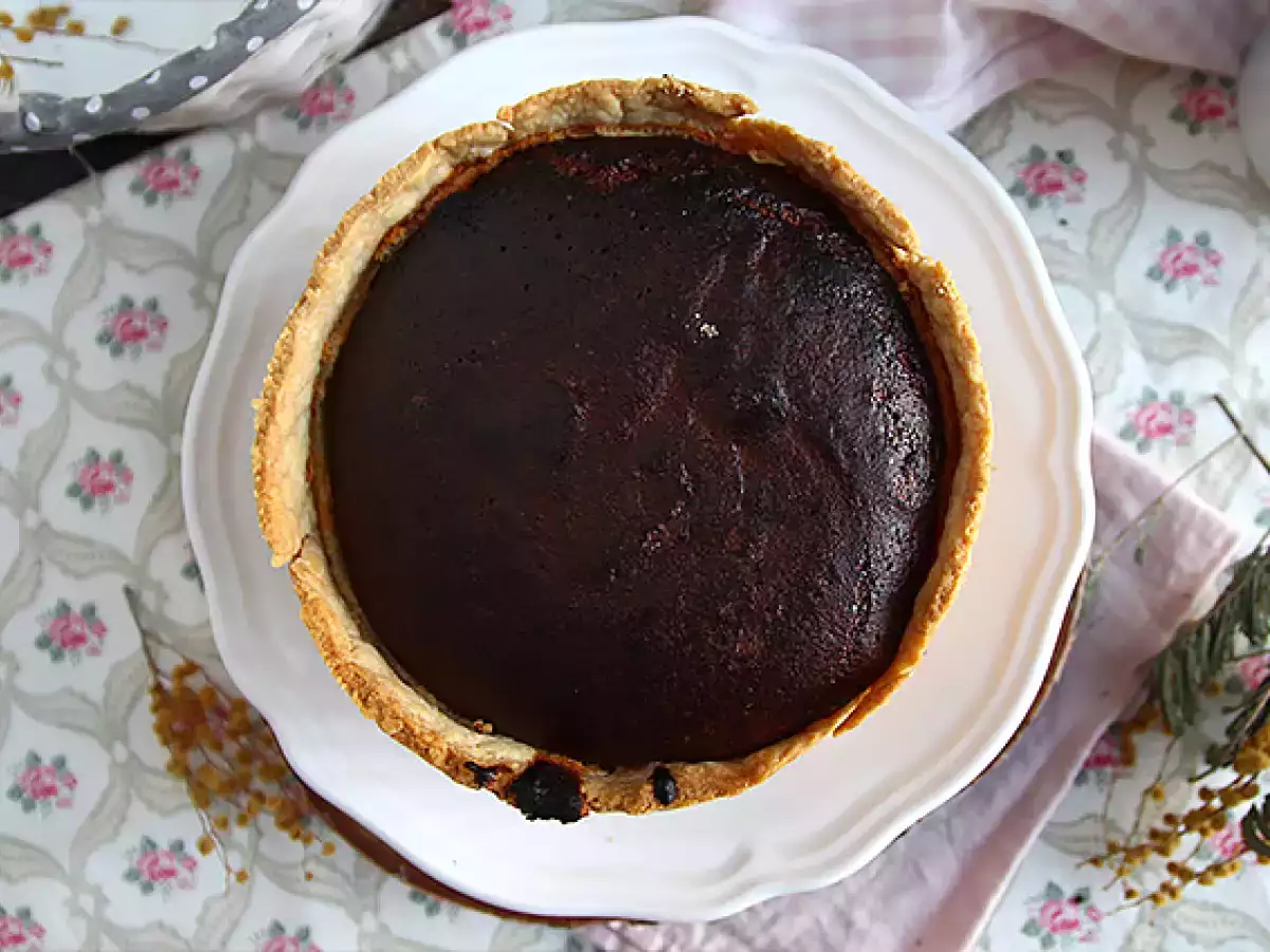 Kue keju buatan sendiri - foto 2