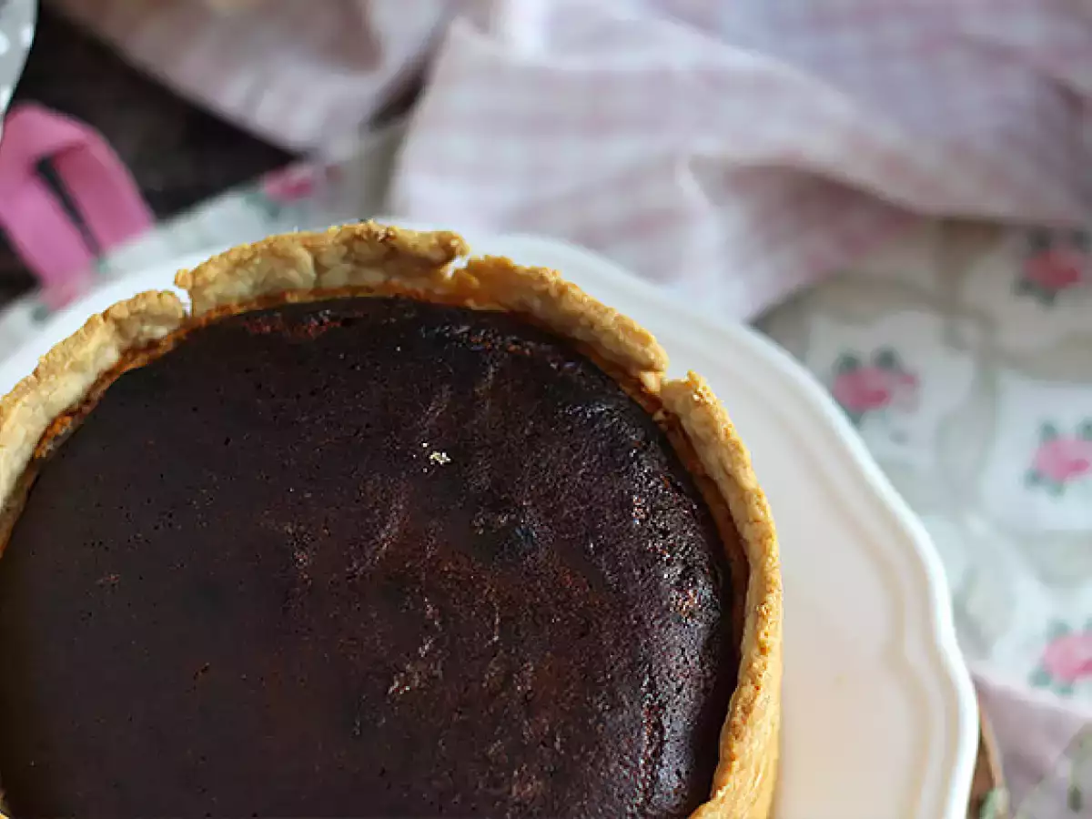 Kue keju buatan sendiri - foto 3