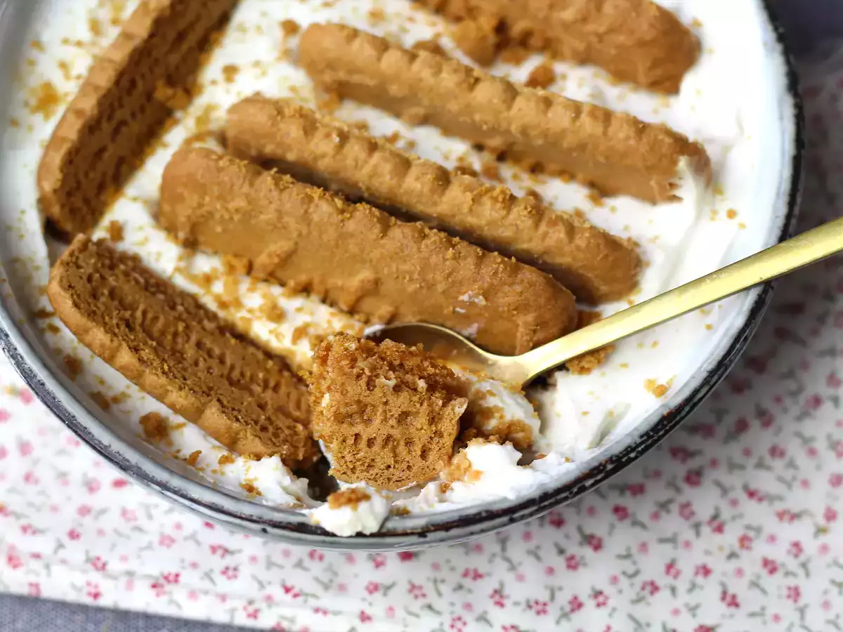 Kue keju Jepang yang terkenal sangat mudah hanya dengan 2 bahan - foto 2