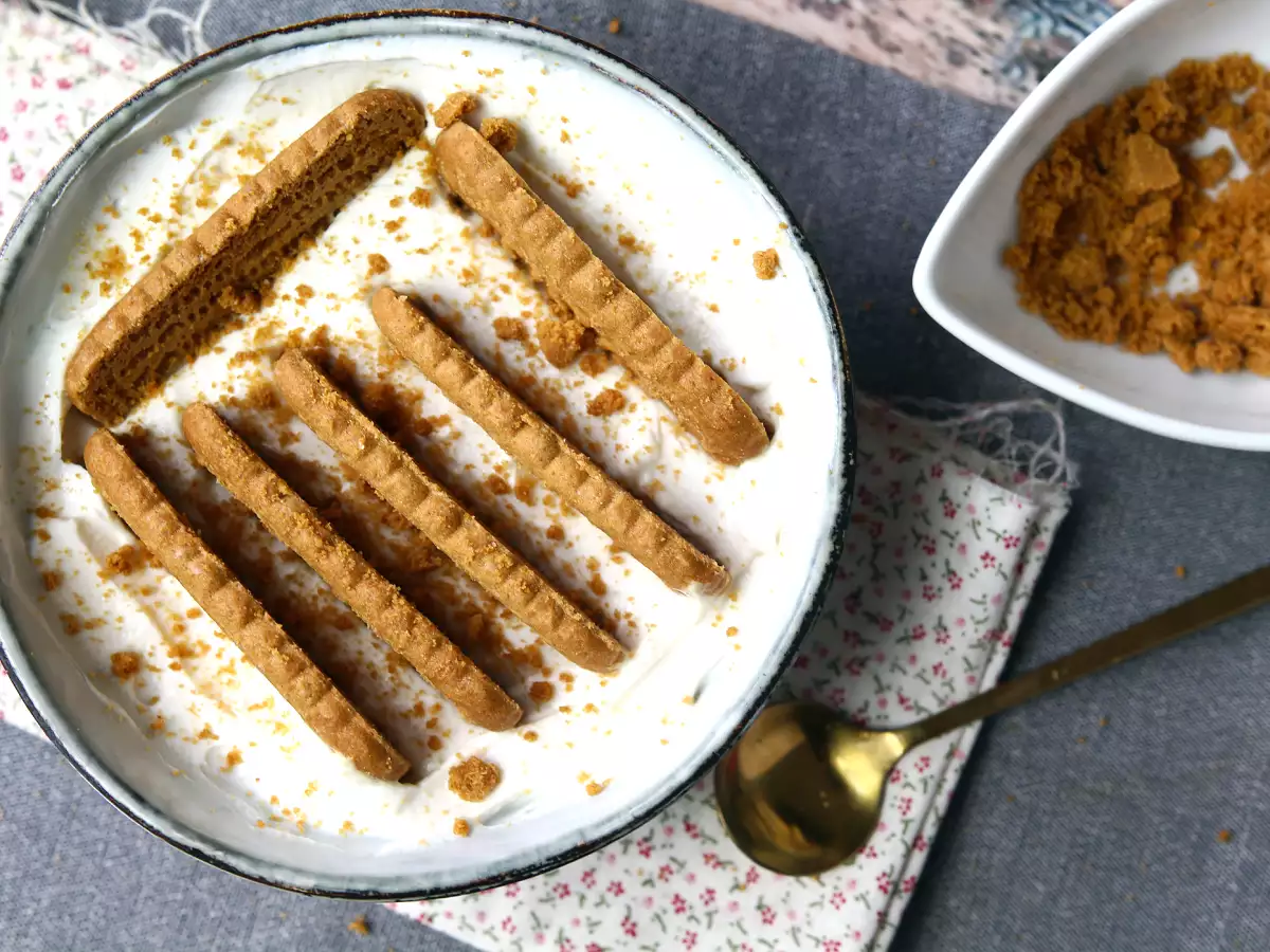 Kue keju Jepang yang terkenal sangat mudah hanya dengan 2 bahan - foto 4